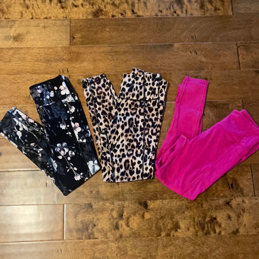 Victoria secret leggings